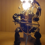 jazz・・・卓上ライト L  cello 05