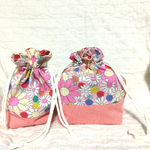 sale!給食袋コップ袋set
