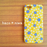 ＊iPhone ケース＊ お花③