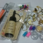 新春福袋🎵届いたその場ですぐに始められるレジンキット