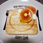 ホットケーキアクセサリー皿フェイクスイーツ
