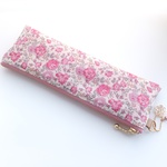【訳あり】LIBERTY 　Felicite　フェリシテ　 2016SS　31P　内布・内ポケット付きビニコのぺたんこペンケース