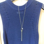 ◇〇－sharpdesignロングネックレス
