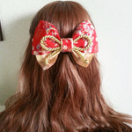 和装用髪飾り（リボンヘアコーム）16