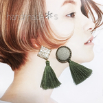 アンティークタッセル