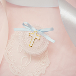 クロスのスイートボックス♡小物入れ