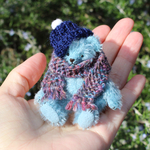  tomorunn916様オーダー品 ミニチュアテディベア    