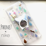 北欧のしずく~iPhone7 スマホケース