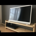 TVボード【奥行き27㎝…2L】フリーラック♡飾り棚☆