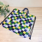 ram1977様専用★体操服袋　モザイク柄
