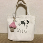 ＊特注品＊キノコのリップクリームホルダーclassic(プレゼント付き)