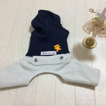 sale パーカーカバーオールX〜Lサイズ