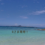 Rさま専用ページ。