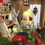 初売りセールオカメなフェルさん