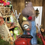初売りセールオカメなフェルさん