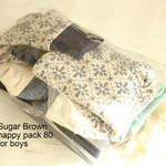 NewYearHappyPack「福袋」80サイズ for BOYS　アウター入り②
