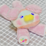 ネムネムポンさんゴロリン♪お花の