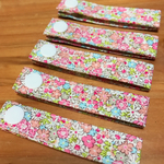 【再×5販】お名前入れます♡ネームタグ＊小花柄