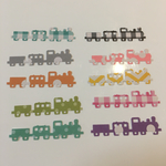 ★送料込み★アルバム素材 汽車★