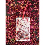【再販】Rosy Sachet アロマサシェ ローズ バラ ポプリ アロマワックス アロマ プチギフト