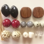 16個入 ＋Tピン10本入 アクリル  アソート R