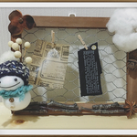 ❁︎新作木の実たっぷりオーナメント(୨୧ ❛︎ᴗ❛︎)