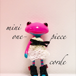 【再販】フォーチュンワンダ ♡ピヤちゃんのミニスカート ワンピコーデ♡ アウトフィット