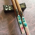 超お値下げ★１点物★箸★使ってみて下さい！