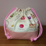 入園入学♫お弁当袋
