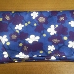 2冊用御朱印帳 梅の花