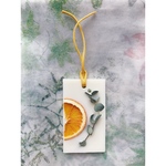 Citrus Sachet アロマサシェ アロマワックスバー アロマ プチギフト オレンジ