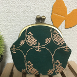 ミナペルホネン ハンドメイド がま口