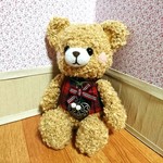 テディベア風　クマさん🐻