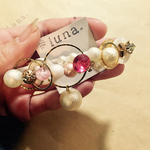 Circle系♡#luna.の立体ﾋﾞｼﾞｭｰのﾊﾞﾚｯﾀ。