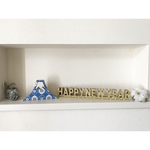fujitantan様専用ページ♡アルファベット ウッド オブジェ 富士山 HAPPYNEWYEAR 置物 木製