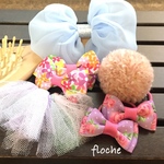 ♡NEW YEAR 送料無料♡ベビー&キッズ♡ヘアゴム5点セット