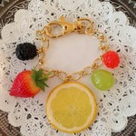 （再）フルーツいっぱいバッグチャーム