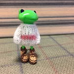 フォーチュンワンダさんのお洋服