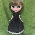 ブライス、リカちゃんサイズワンピース
