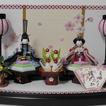 yuripeechan様専用＊オーダー分(ちっさいひな人形ケース入り）