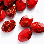 帰ってきた！Classic chocolate gold line Cherries　10個　一撃必殺♡ スパイシーレッド