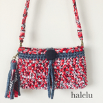 ショルダー&クラッチ 2way bag