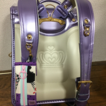 ランドセルキーケース＊リール付き