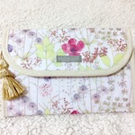♡オーダー品♡リバティ イルマの母子手帳ケース【サイズM】♡