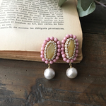 baby0様　専用ページ　like an antique Jewelry L　