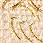 ピアス金具（針付き）②