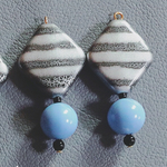  モノトーン✴︎ピアス・イヤリング