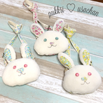 ぷっくり♡うさぎさんポシェット