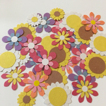 ★送料込み アルバム素材 いろいろお花★