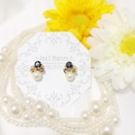 black swaro *ear accessory*